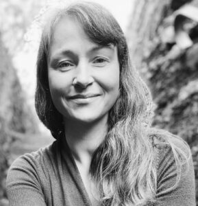Bild von Dr. Peggy Sparenberg (Diplompsychologin)